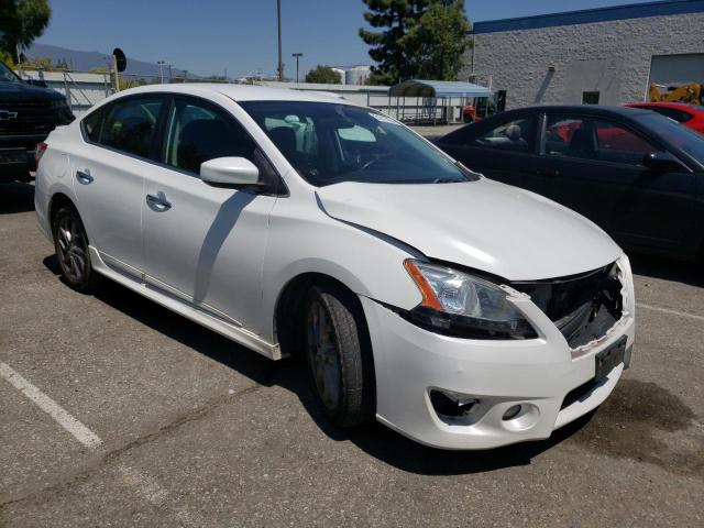 Photo 3 VIN: 3N1AB7AP7EY255716 - NISSAN SENTRA S 