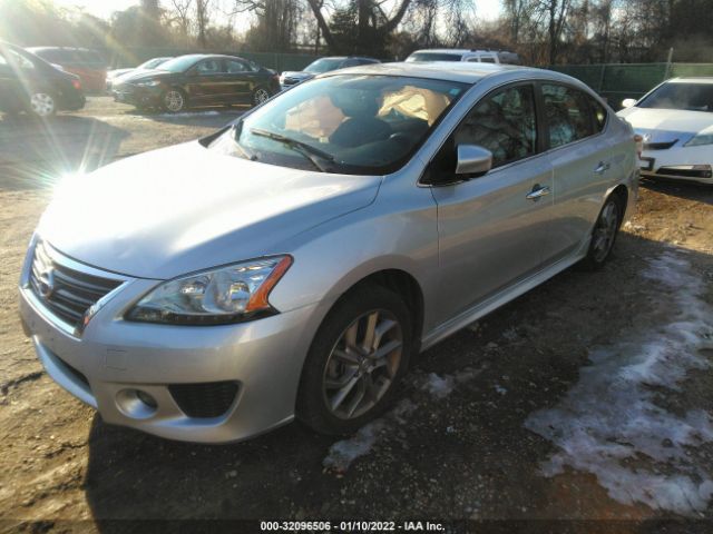 Photo 1 VIN: 3N1AB7AP7EY255778 - NISSAN SENTRA 