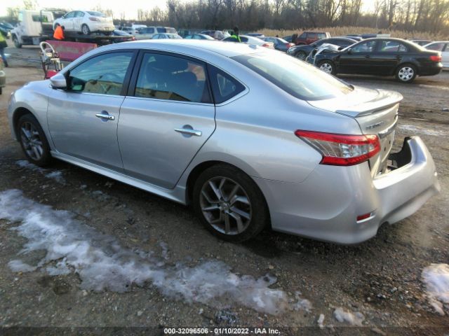 Photo 2 VIN: 3N1AB7AP7EY255778 - NISSAN SENTRA 