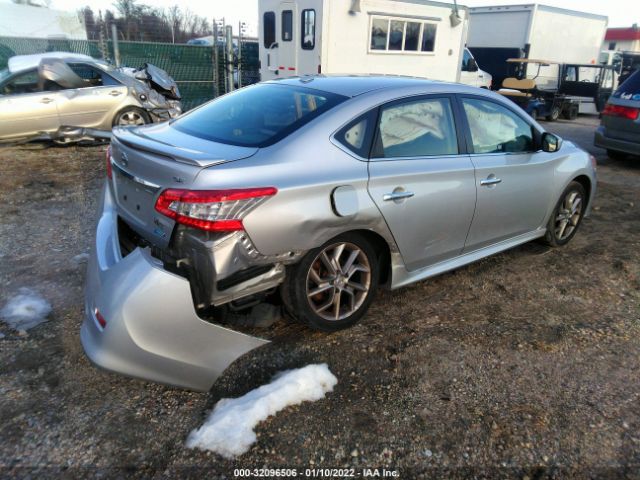 Photo 3 VIN: 3N1AB7AP7EY255778 - NISSAN SENTRA 