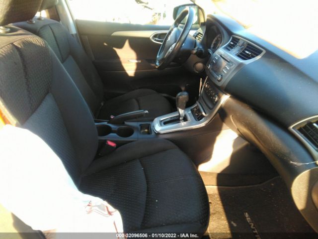 Photo 4 VIN: 3N1AB7AP7EY255778 - NISSAN SENTRA 