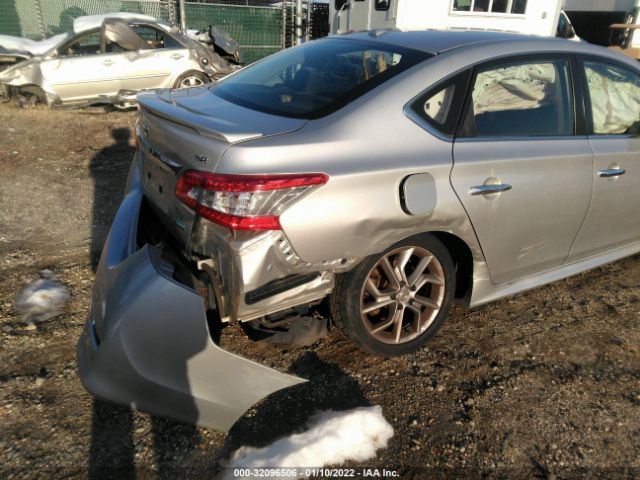 Photo 5 VIN: 3N1AB7AP7EY255778 - NISSAN SENTRA 