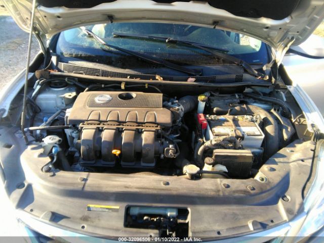 Photo 9 VIN: 3N1AB7AP7EY255778 - NISSAN SENTRA 