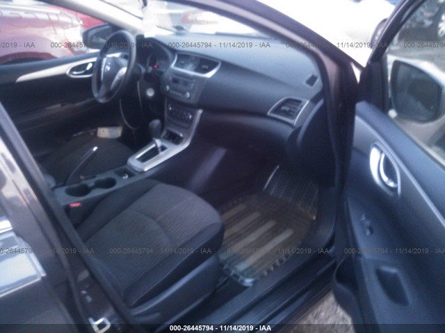 Photo 4 VIN: 3N1AB7AP7EY257420 - NISSAN SENTRA 