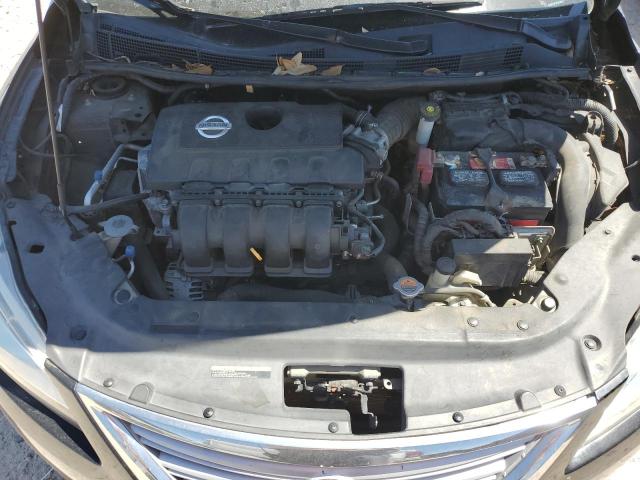 Photo 10 VIN: 3N1AB7AP7EY258471 - NISSAN SENTRA 