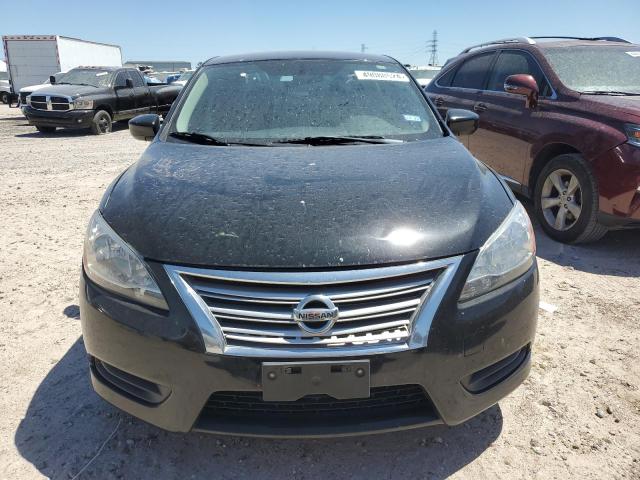 Photo 4 VIN: 3N1AB7AP7EY258471 - NISSAN SENTRA 