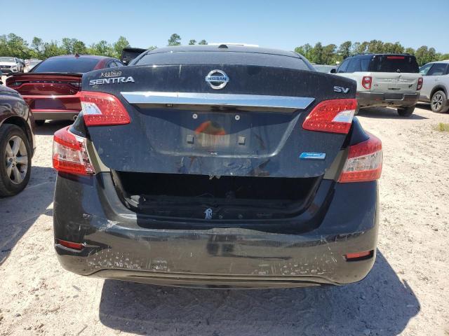 Photo 5 VIN: 3N1AB7AP7EY258471 - NISSAN SENTRA 