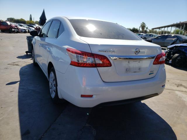 Photo 2 VIN: 3N1AB7AP7EY260172 - NISSAN SENTRA S 