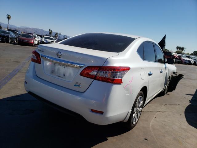 Photo 3 VIN: 3N1AB7AP7EY260172 - NISSAN SENTRA S 