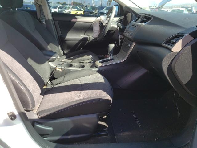 Photo 4 VIN: 3N1AB7AP7EY260172 - NISSAN SENTRA S 