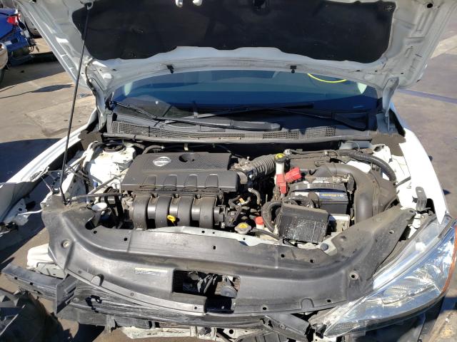 Photo 6 VIN: 3N1AB7AP7EY260172 - NISSAN SENTRA S 