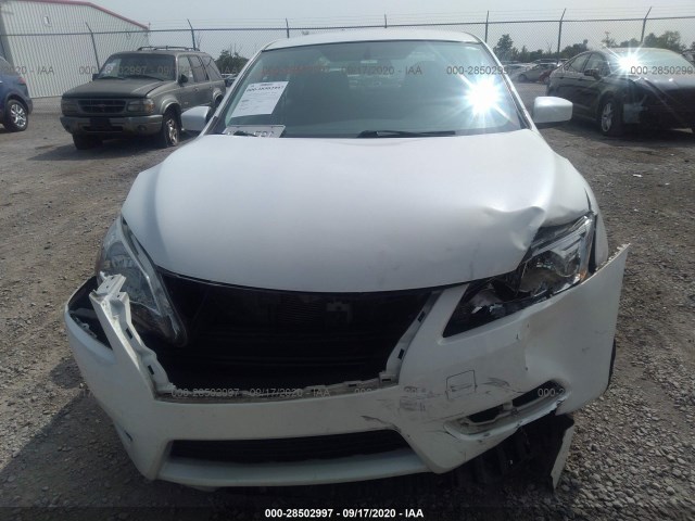 Photo 5 VIN: 3N1AB7AP7EY260446 - NISSAN SENTRA 