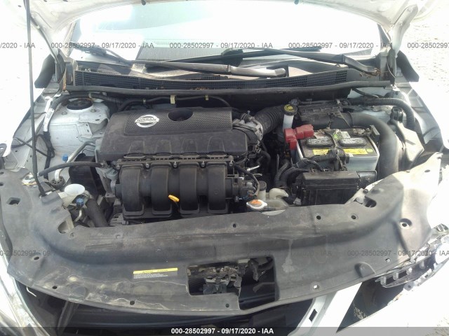 Photo 9 VIN: 3N1AB7AP7EY260446 - NISSAN SENTRA 