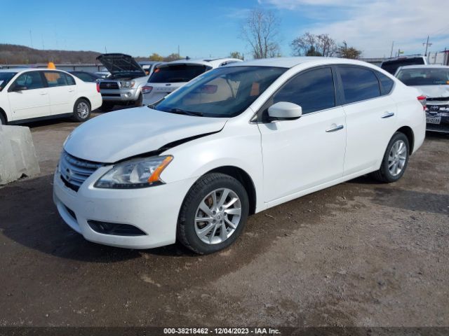 Photo 1 VIN: 3N1AB7AP7EY260530 - NISSAN SENTRA 