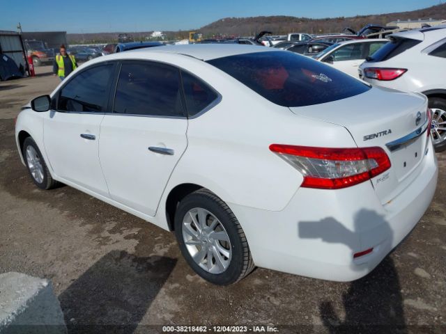 Photo 2 VIN: 3N1AB7AP7EY260530 - NISSAN SENTRA 