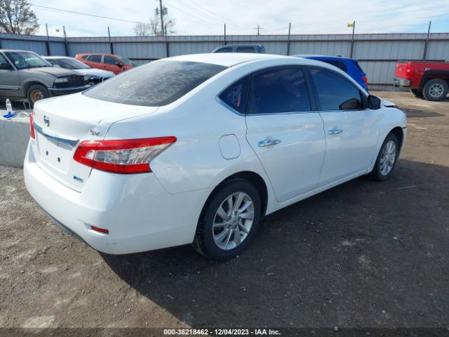 Photo 3 VIN: 3N1AB7AP7EY260530 - NISSAN SENTRA 