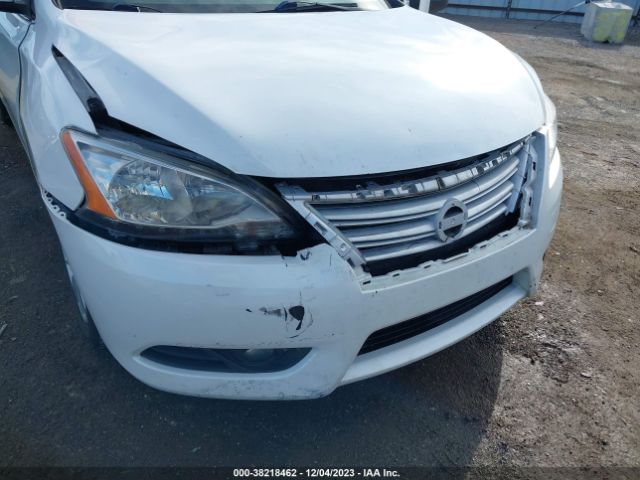 Photo 5 VIN: 3N1AB7AP7EY260530 - NISSAN SENTRA 