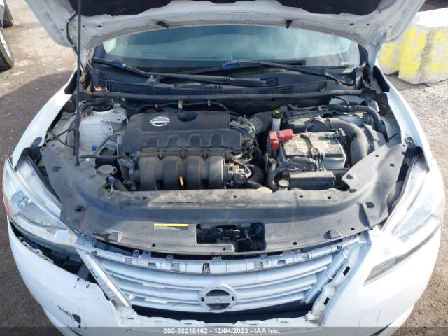 Photo 9 VIN: 3N1AB7AP7EY260530 - NISSAN SENTRA 