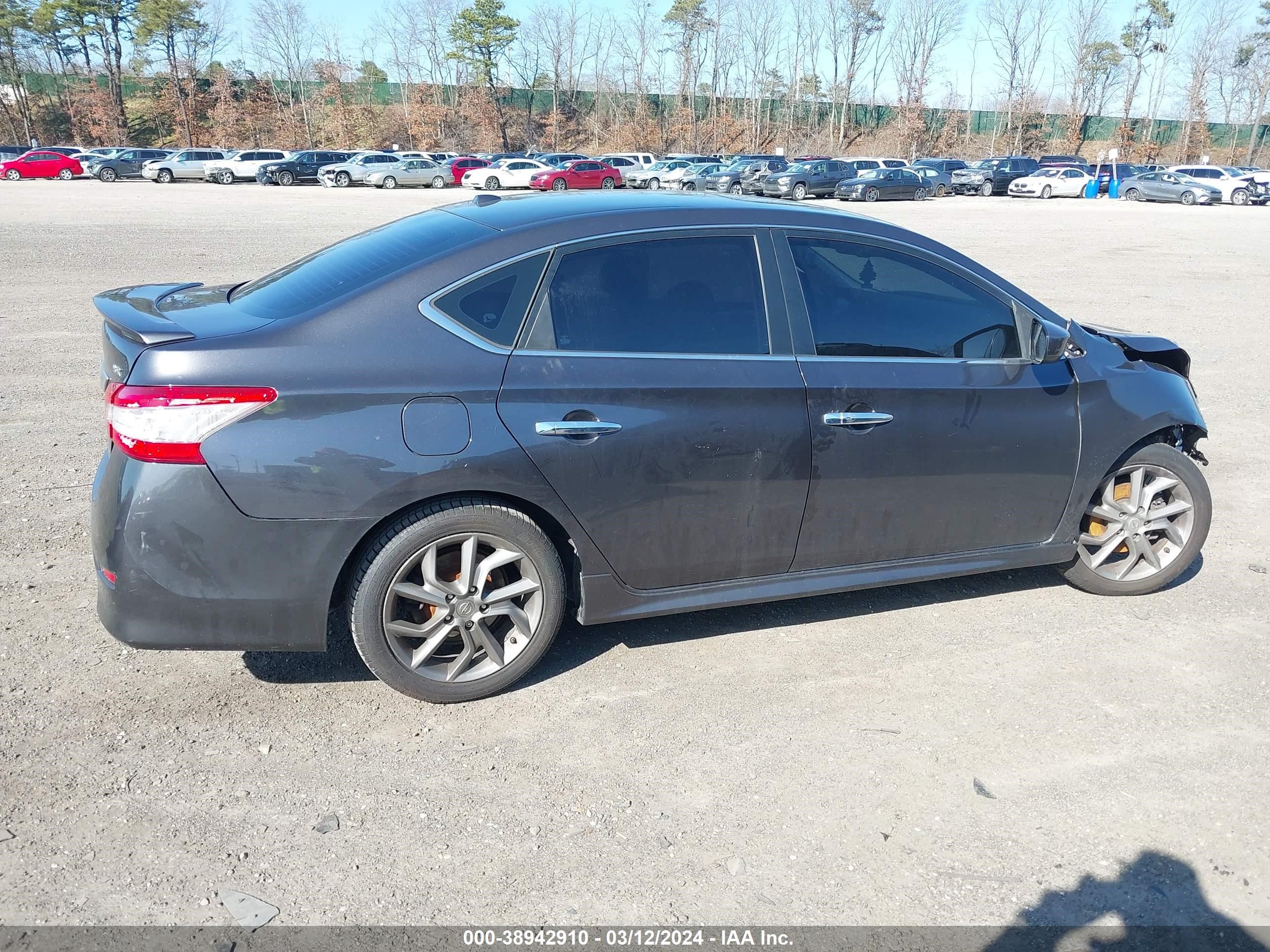 Photo 12 VIN: 3N1AB7AP7EY261192 - NISSAN SENTRA 