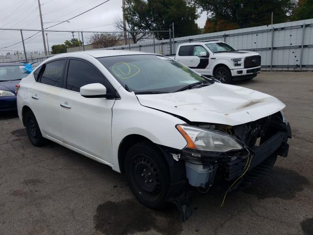 Photo 0 VIN: 3N1AB7AP7EY261337 - NISSAN SENTRA S 