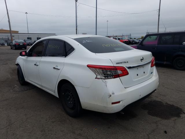 Photo 2 VIN: 3N1AB7AP7EY261337 - NISSAN SENTRA S 