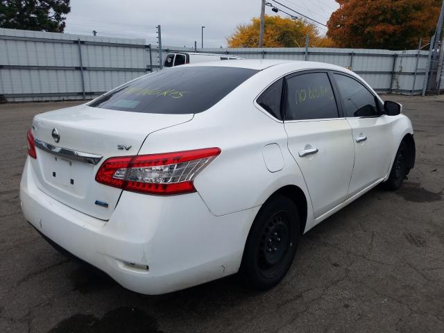 Photo 3 VIN: 3N1AB7AP7EY261337 - NISSAN SENTRA S 