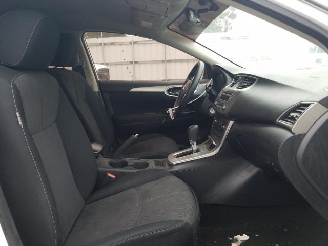 Photo 4 VIN: 3N1AB7AP7EY261337 - NISSAN SENTRA S 