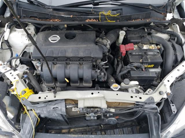 Photo 6 VIN: 3N1AB7AP7EY261337 - NISSAN SENTRA S 