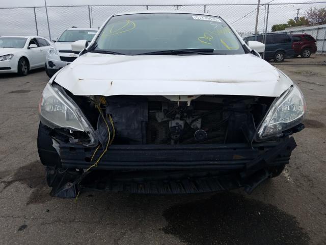 Photo 8 VIN: 3N1AB7AP7EY261337 - NISSAN SENTRA S 