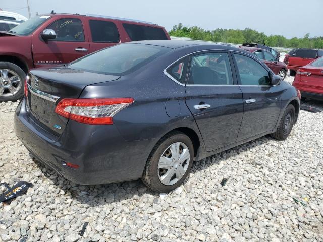 Photo 2 VIN: 3N1AB7AP7EY261564 - NISSAN SENTRA 