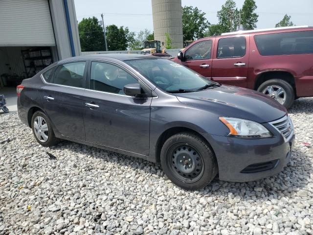 Photo 3 VIN: 3N1AB7AP7EY261564 - NISSAN SENTRA 