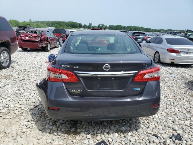 Photo 5 VIN: 3N1AB7AP7EY261564 - NISSAN SENTRA 