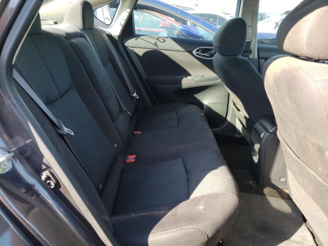 Photo 5 VIN: 3N1AB7AP7EY261791 - NISSAN SENTRA S 