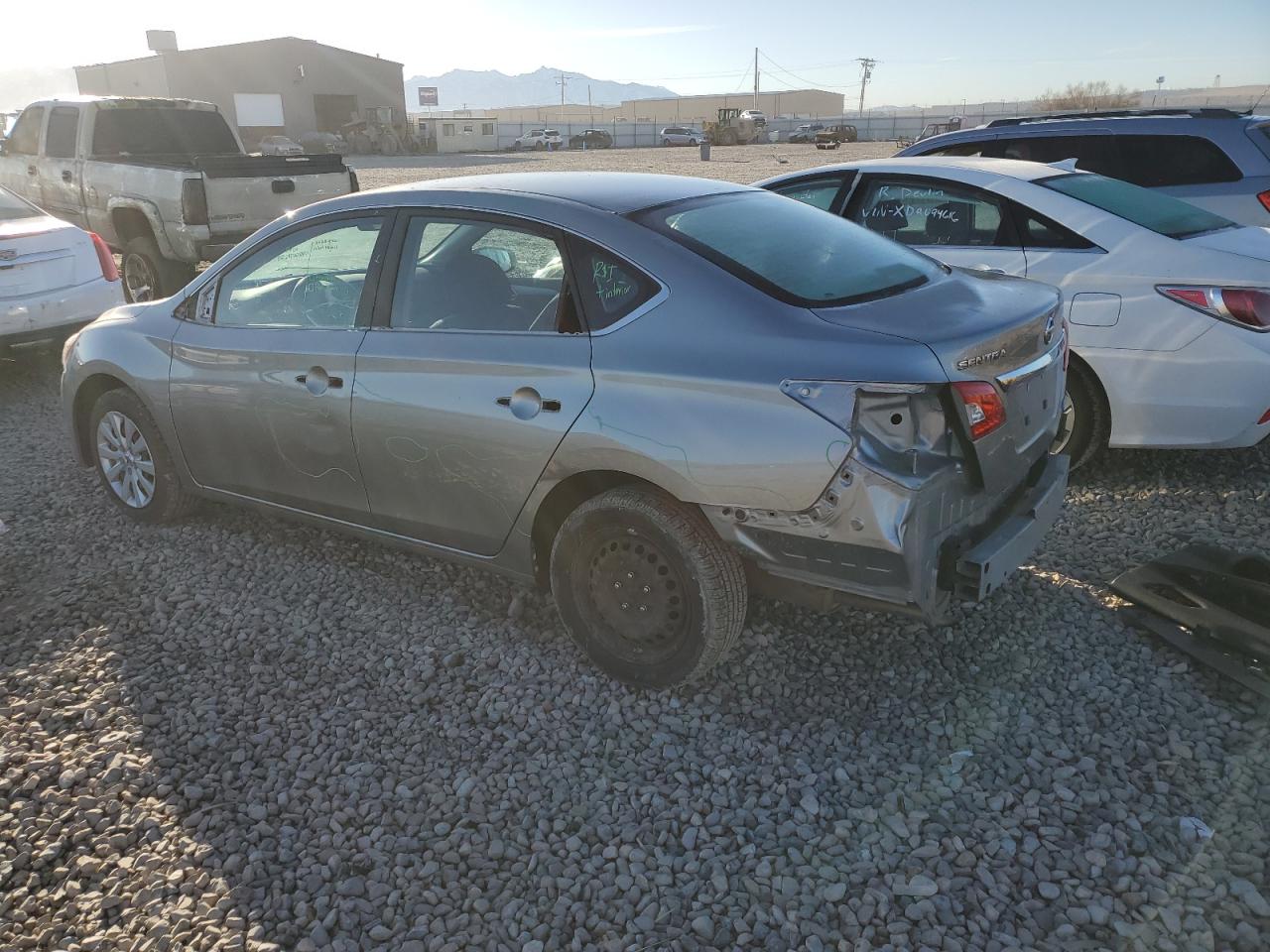 Photo 1 VIN: 3N1AB7AP7EY263055 - NISSAN SENTRA 