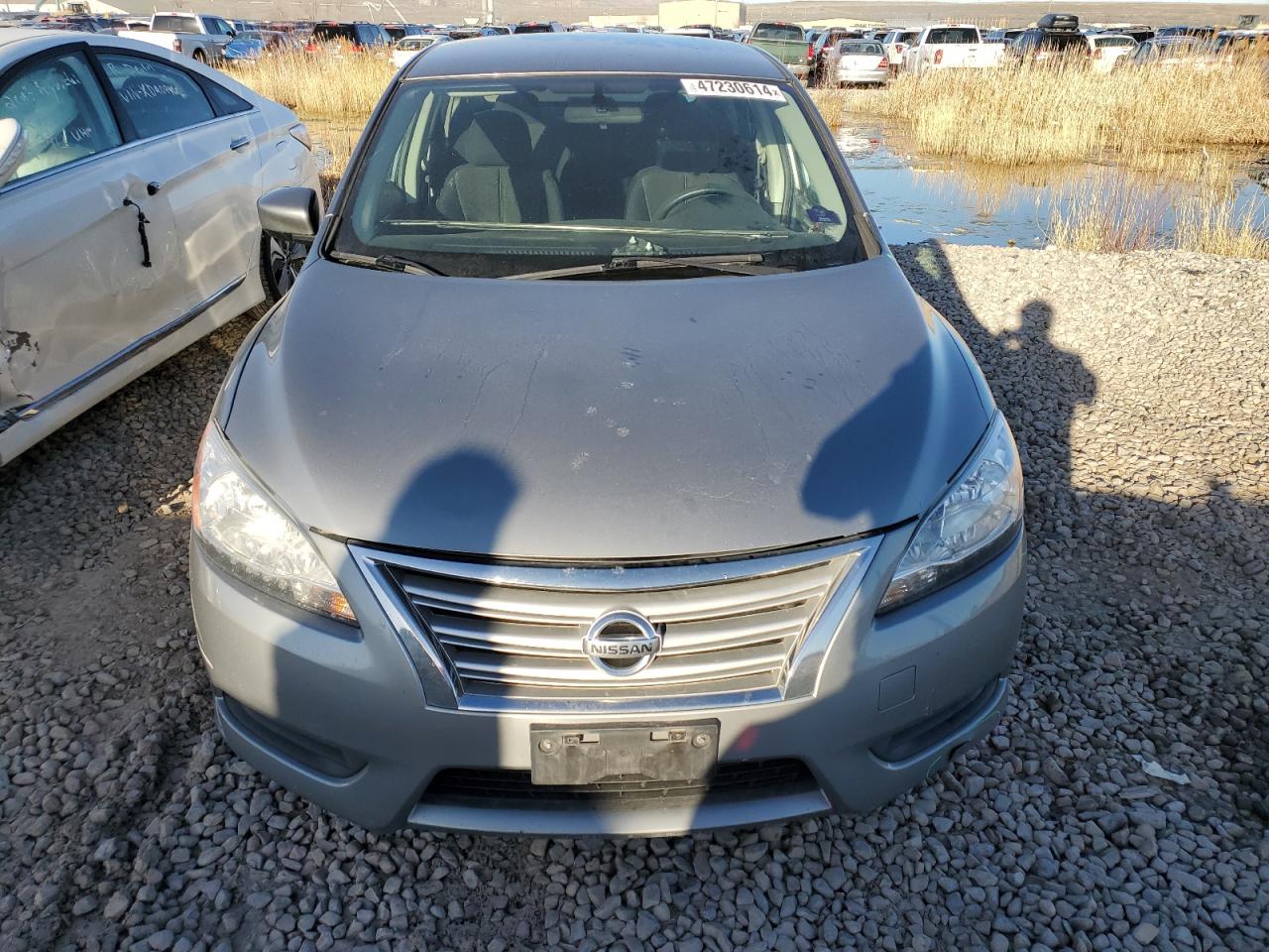 Photo 4 VIN: 3N1AB7AP7EY263055 - NISSAN SENTRA 