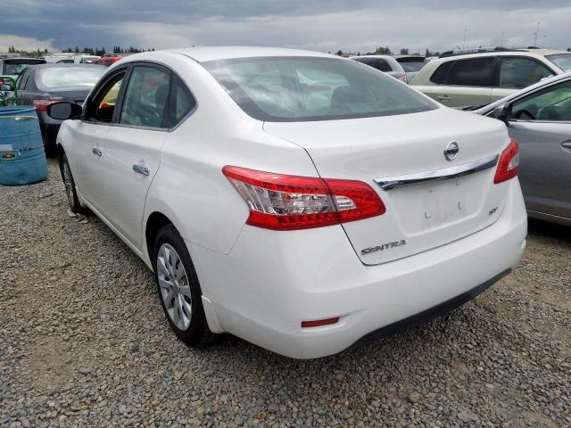 Photo 2 VIN: 3N1AB7AP7EY263122 - NISSAN SENTRA S 