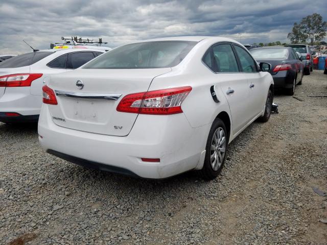 Photo 3 VIN: 3N1AB7AP7EY263122 - NISSAN SENTRA S 