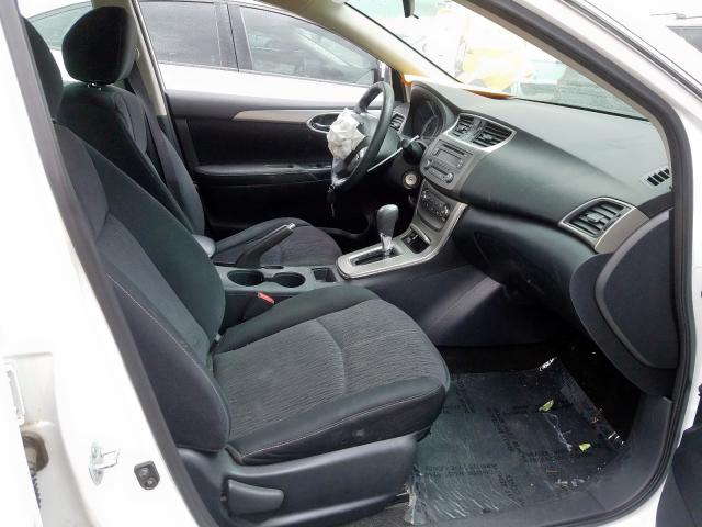 Photo 4 VIN: 3N1AB7AP7EY263122 - NISSAN SENTRA S 