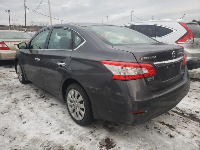 Photo 2 VIN: 3N1AB7AP7EY264268 - NISSAN SENTRA S 