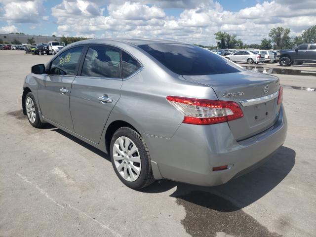 Photo 2 VIN: 3N1AB7AP7EY264285 - NISSAN SENTRA S 