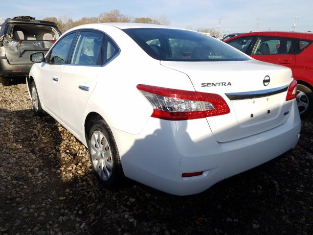 Photo 2 VIN: 3N1AB7AP7EY264755 - NISSAN SENTRA 