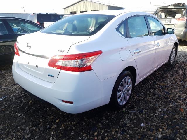 Photo 3 VIN: 3N1AB7AP7EY264755 - NISSAN SENTRA 