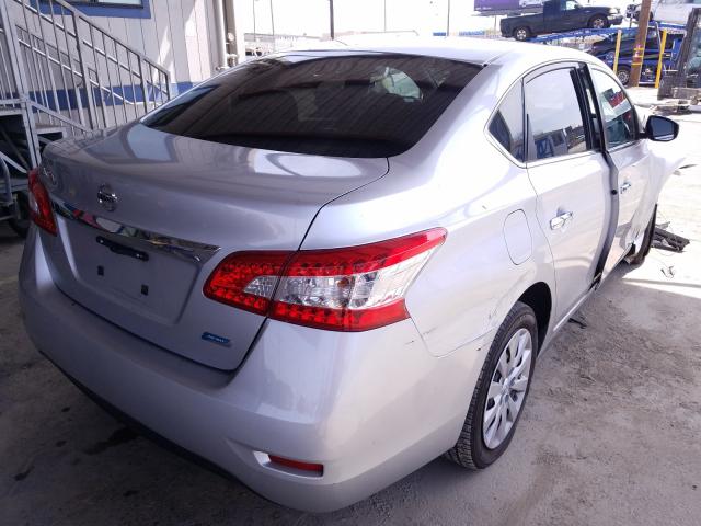 Photo 3 VIN: 3N1AB7AP7EY264853 - NISSAN SENTRA S 