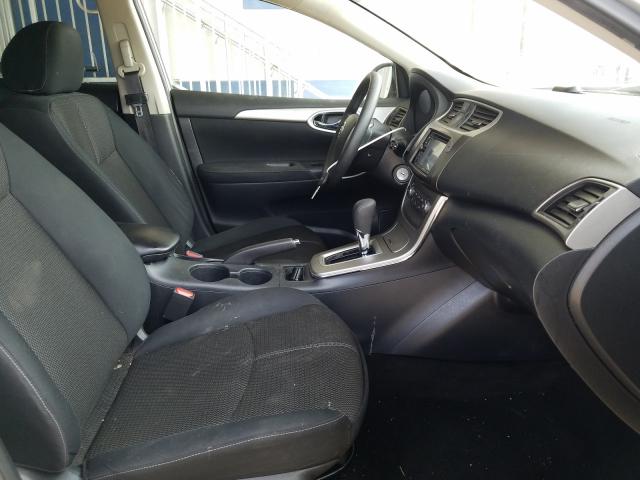 Photo 4 VIN: 3N1AB7AP7EY264853 - NISSAN SENTRA S 