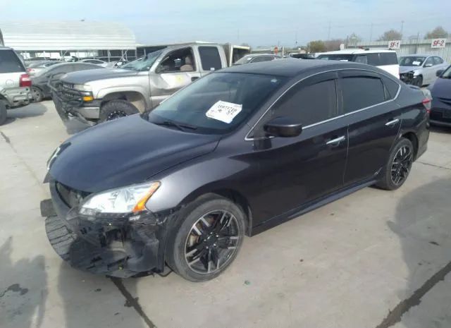 Photo 1 VIN: 3N1AB7AP7EY264917 - NISSAN SENTRA 