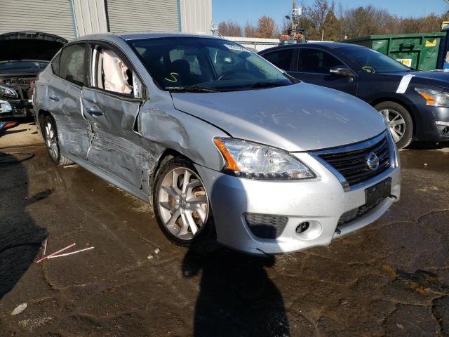 Photo 0 VIN: 3N1AB7AP7EY265243 - NISSAN SENTRA S 