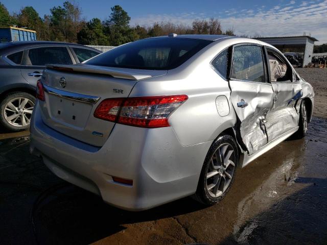 Photo 3 VIN: 3N1AB7AP7EY265243 - NISSAN SENTRA S 