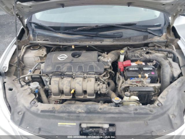 Photo 9 VIN: 3N1AB7AP7EY266411 - NISSAN SENTRA 