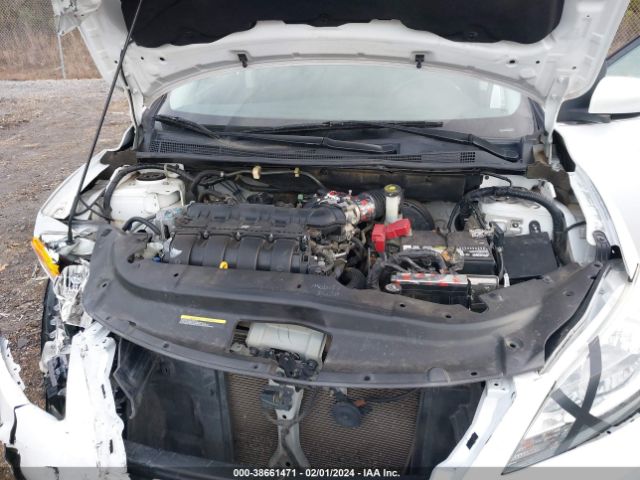 Photo 9 VIN: 3N1AB7AP7EY267459 - NISSAN SENTRA 