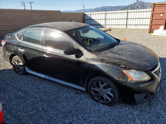 Photo 3 VIN: 3N1AB7AP7EY268868 - NISSAN SENTRA S 